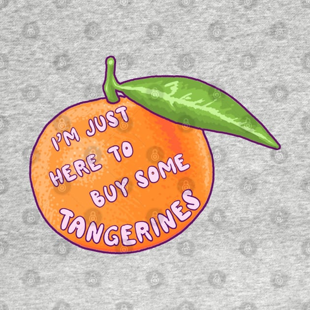 Tangerines CSH by cgouge.art